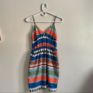 Peppermint USA Summer Dress